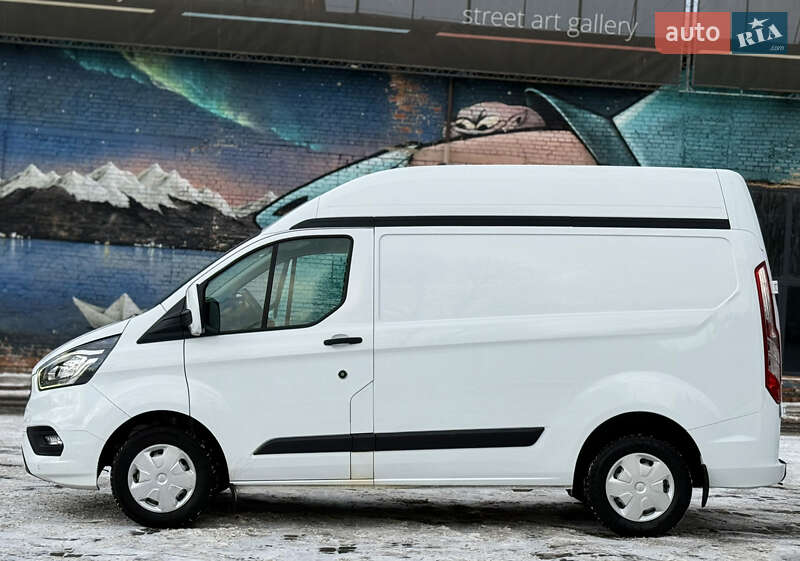 Грузовой фургон Ford Transit Custom 2020 в Луцке
