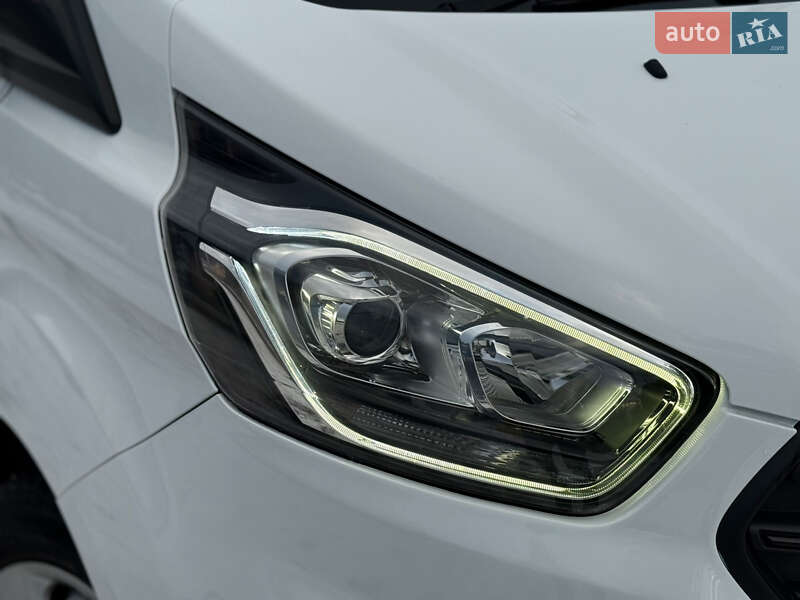 Грузовой фургон Ford Transit Custom 2020 в Луцке