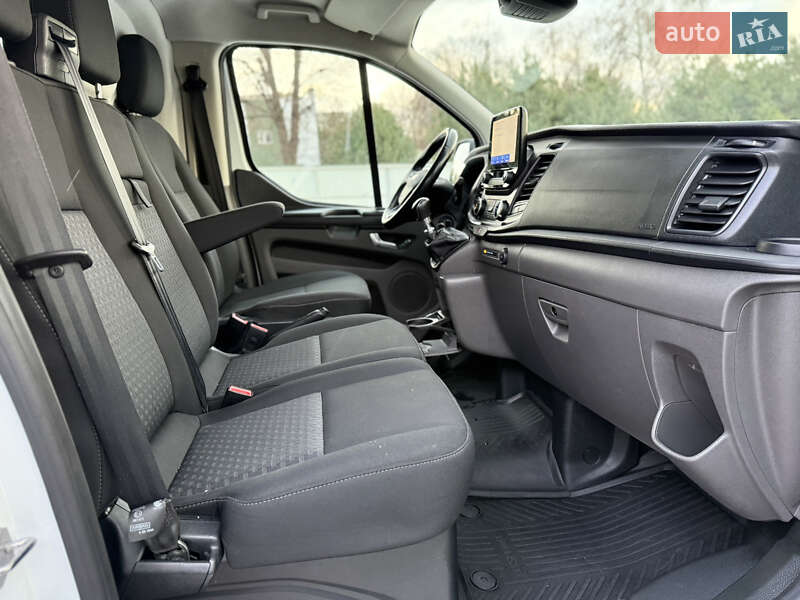 Грузовой фургон Ford Transit Custom 2020 в Луцке