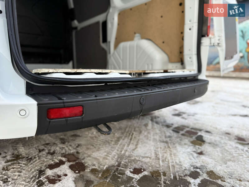 Грузовой фургон Ford Transit Custom 2020 в Луцке