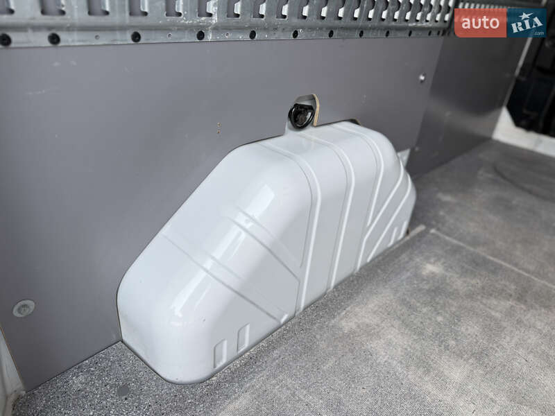 Грузовой фургон Ford Transit Custom 2020 в Луцке