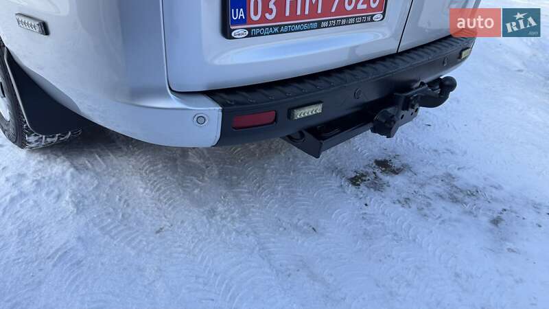 Микроавтобус грузовой (до 3,5т) Ford Transit Custom 2021 в Луцке