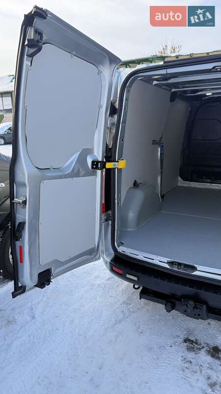 Микроавтобус грузовой (до 3,5т) Ford Transit Custom 2021 в Луцке
