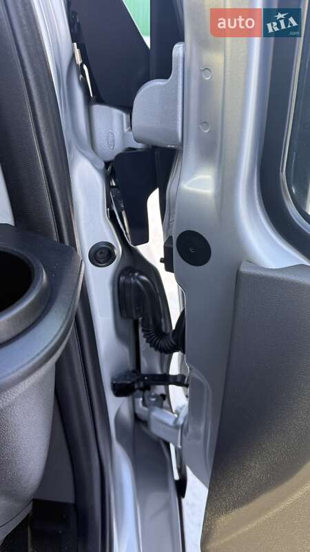 Микроавтобус грузовой (до 3,5т) Ford Transit Custom 2021 в Луцке