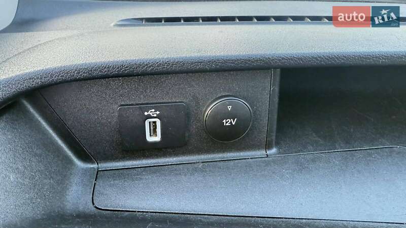 Микроавтобус грузовой (до 3,5т) Ford Transit Custom 2021 в Луцке