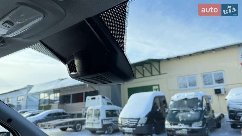 Микроавтобус грузовой (до 3,5т) Ford Transit Custom 2021 в Луцке