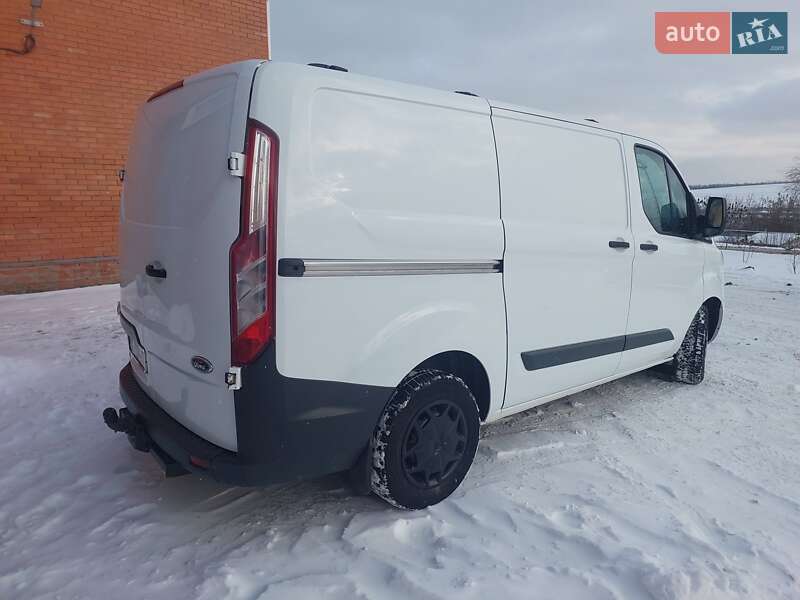 Грузовой фургон Ford Transit Custom 2015 в Андреевке
