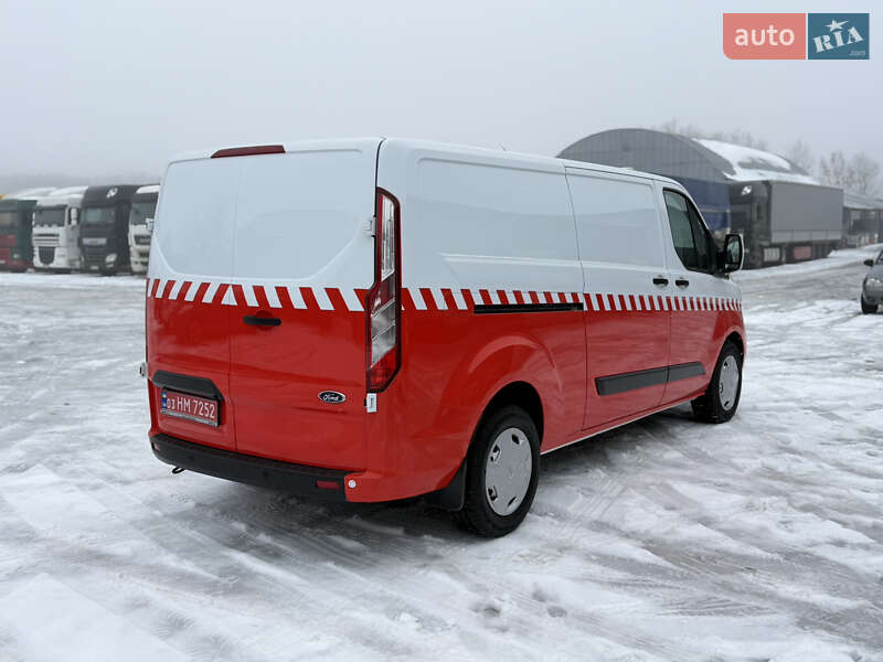 Вантажний фургон Ford Transit Custom 2020 в Вінниці