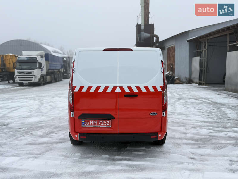 Вантажний фургон Ford Transit Custom 2020 в Вінниці