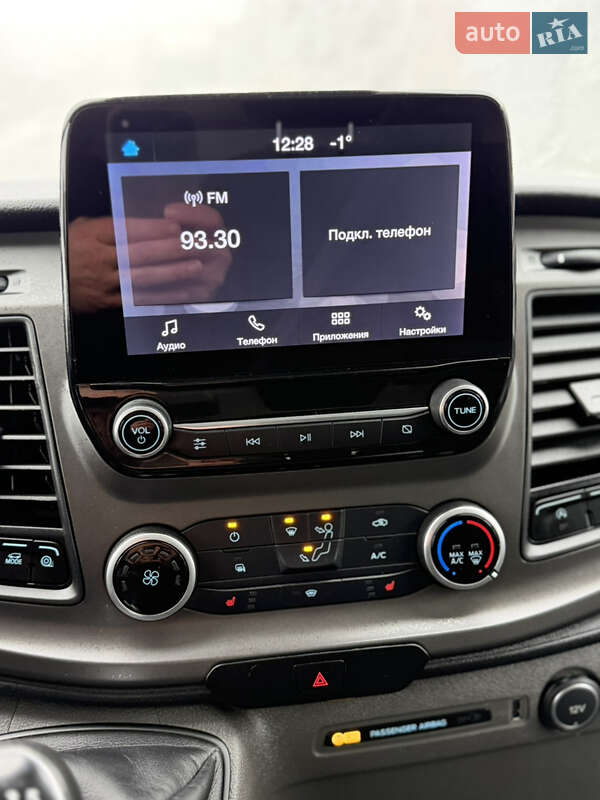 Вантажний фургон Ford Transit Custom 2020 в Вінниці