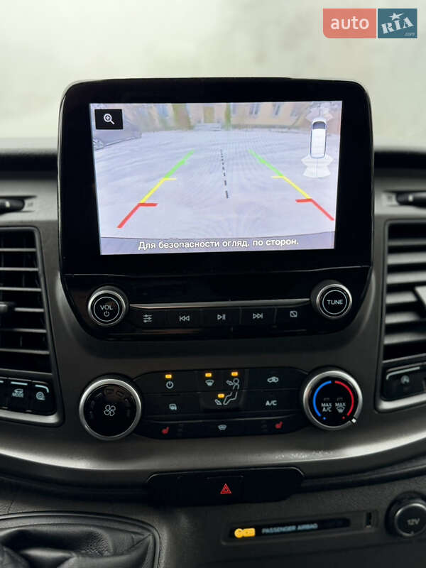 Вантажний фургон Ford Transit Custom 2020 в Вінниці