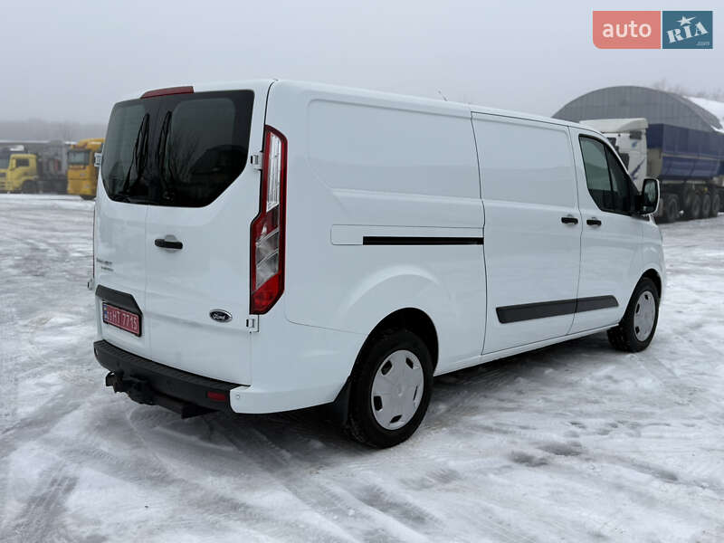 Грузовой фургон Ford Transit Custom 2020 в Виннице