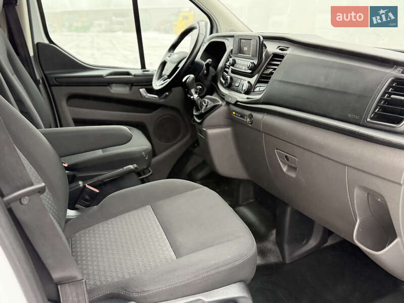 Грузовой фургон Ford Transit Custom 2020 в Виннице