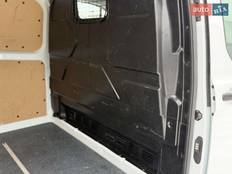 Грузовой фургон Ford Transit Custom 2020 в Виннице