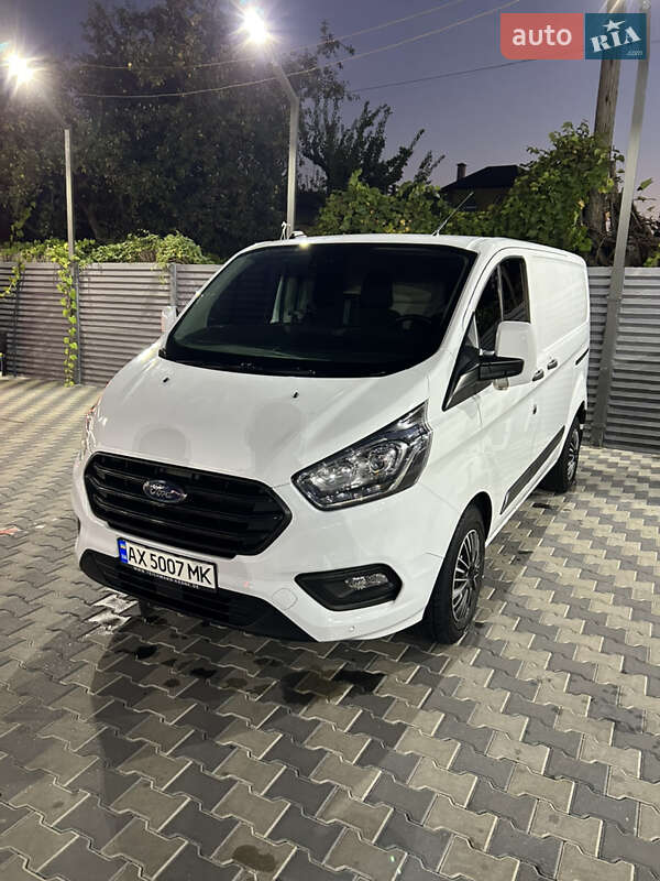 Вантажний фургон Ford Transit Custom 2019 в Харкові фото 9 Вантажний фургон Ford Transit Custom 2019 в Харкові