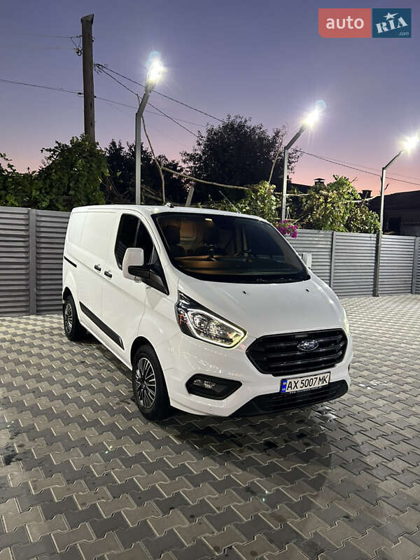 Вантажний фургон Ford Transit Custom 2019 в Харкові фото 13 Вантажний фургон Ford Transit Custom 2019 в Харкові