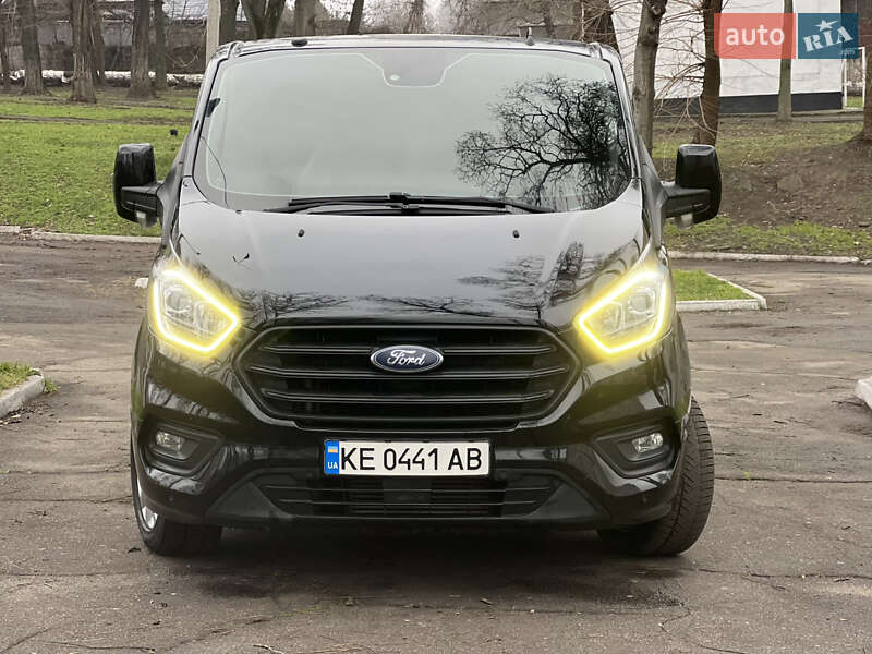 Грузовой фургон Ford Transit Custom 2018 в Днепре фото 16 Грузовой фургон Ford Transit Custom 2018 в Днепре