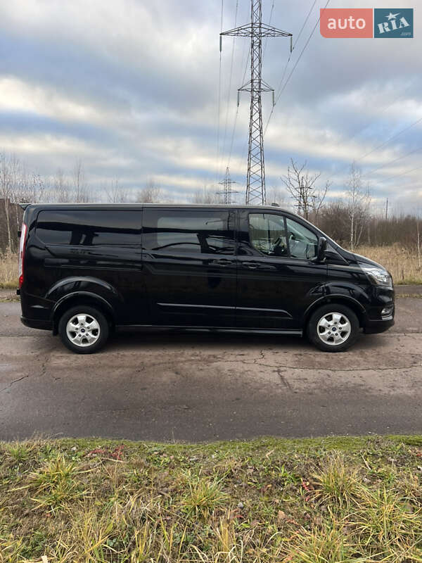 Грузовой фургон Ford Transit Custom 2020 в Калуше
