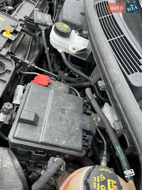 Грузовой фургон Ford Transit Custom 2020 в Калуше