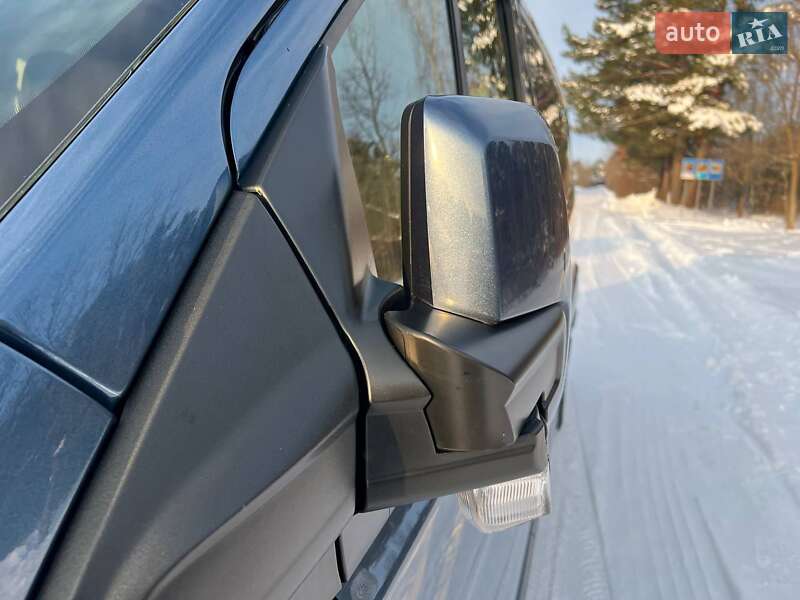 Грузовой фургон Ford Transit Custom 2021 в Киеве