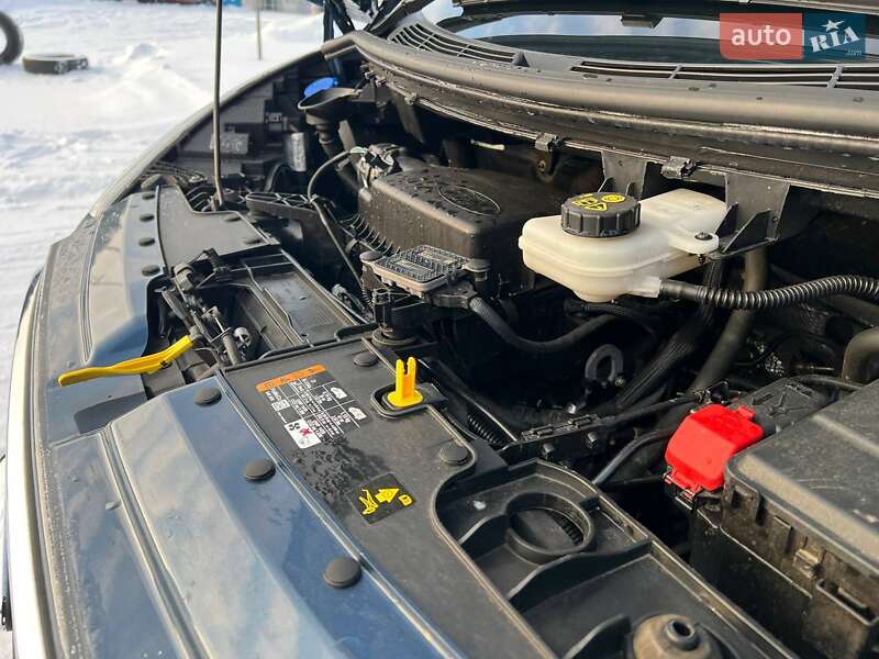 Грузовой фургон Ford Transit Custom 2021 в Киеве