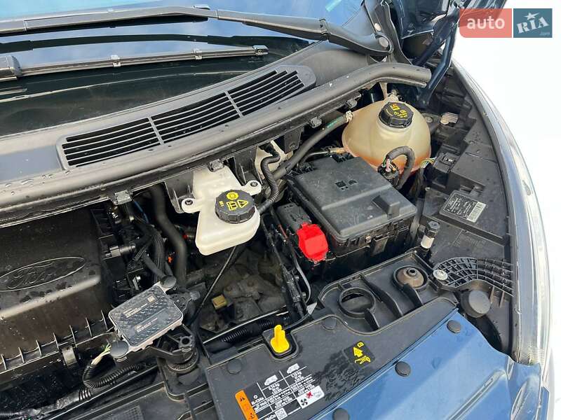 Грузовой фургон Ford Transit Custom 2021 в Киеве