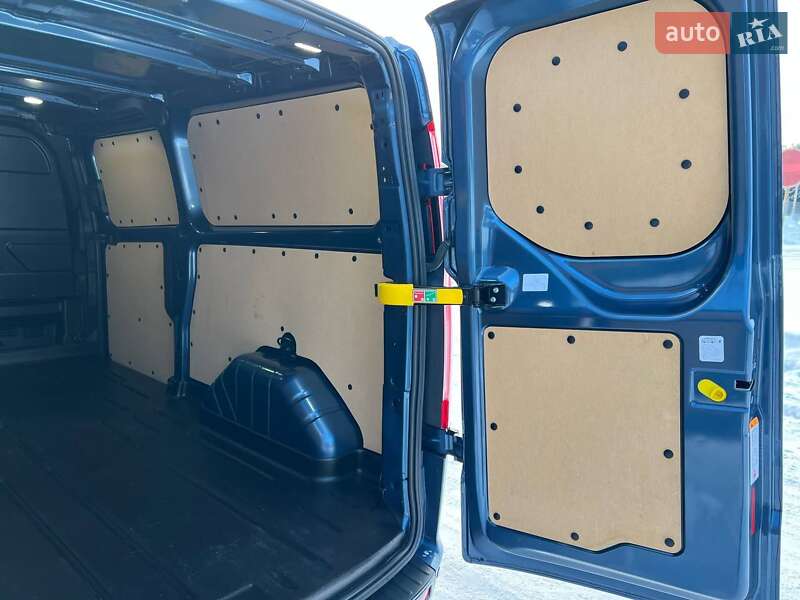 Грузовой фургон Ford Transit Custom 2021 в Киеве