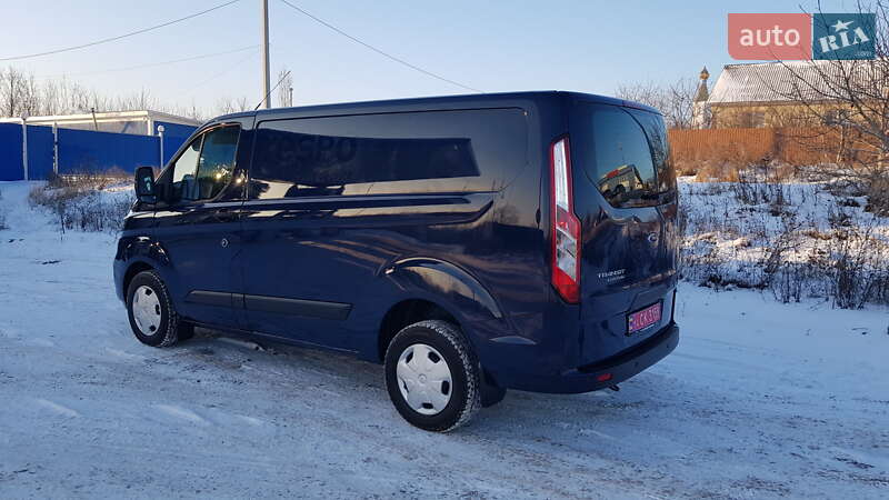 Грузовой фургон Ford Transit Custom 2020 в Виннице