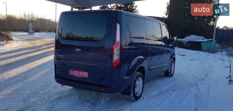 Грузовой фургон Ford Transit Custom 2020 в Виннице