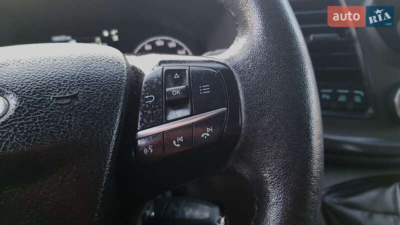 Грузовой фургон Ford Transit Custom 2020 в Виннице