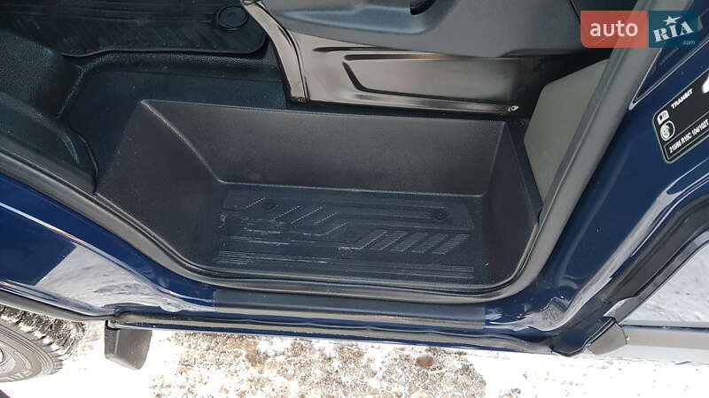 Грузовой фургон Ford Transit Custom 2020 в Виннице