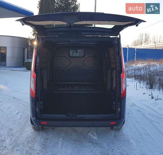 Грузовой фургон Ford Transit Custom 2020 в Виннице