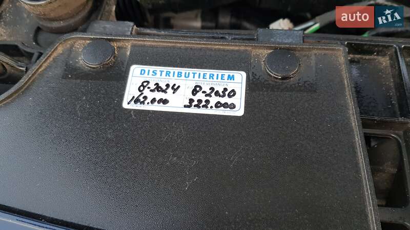 Грузовой фургон Ford Transit Custom 2020 в Виннице