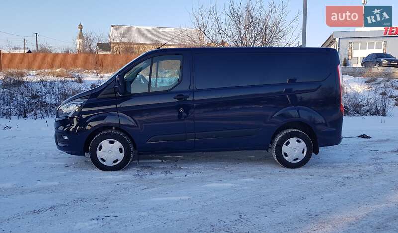 Грузовой фургон Ford Transit Custom 2020 в Виннице