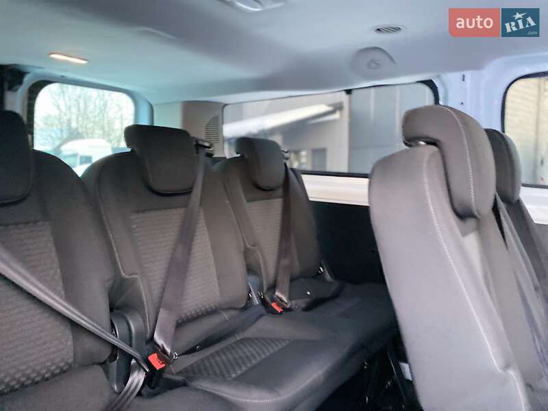 Мінівен Ford Transit Custom 2020 в Хусті