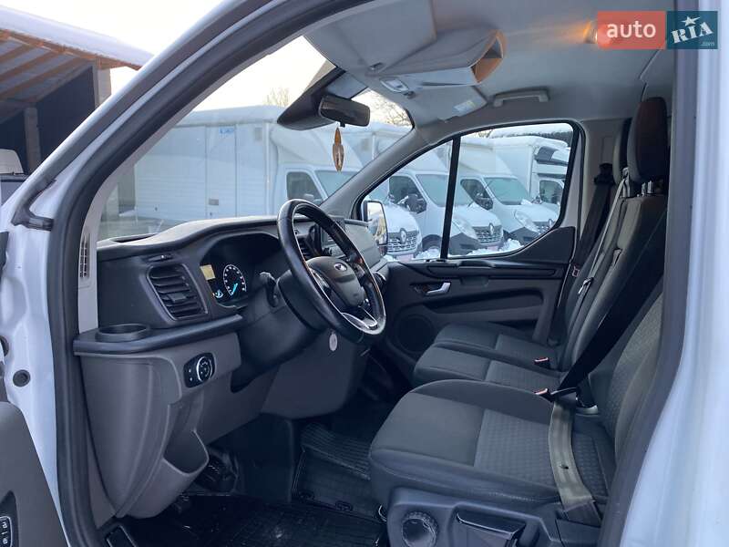 Мінівен Ford Transit Custom 2020 в Хусті
