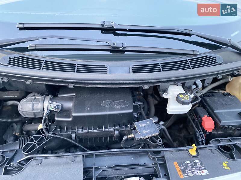 Мінівен Ford Transit Custom 2020 в Хусті