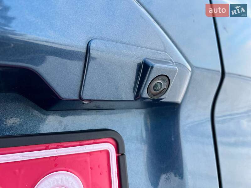 Грузовой фургон Ford Transit Custom 2021 в Киеве