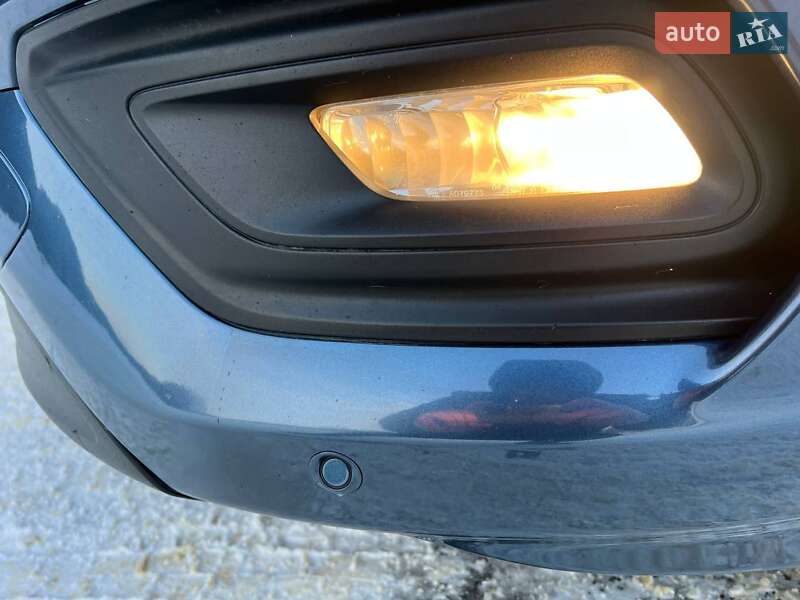 Грузовой фургон Ford Transit Custom 2021 в Киеве