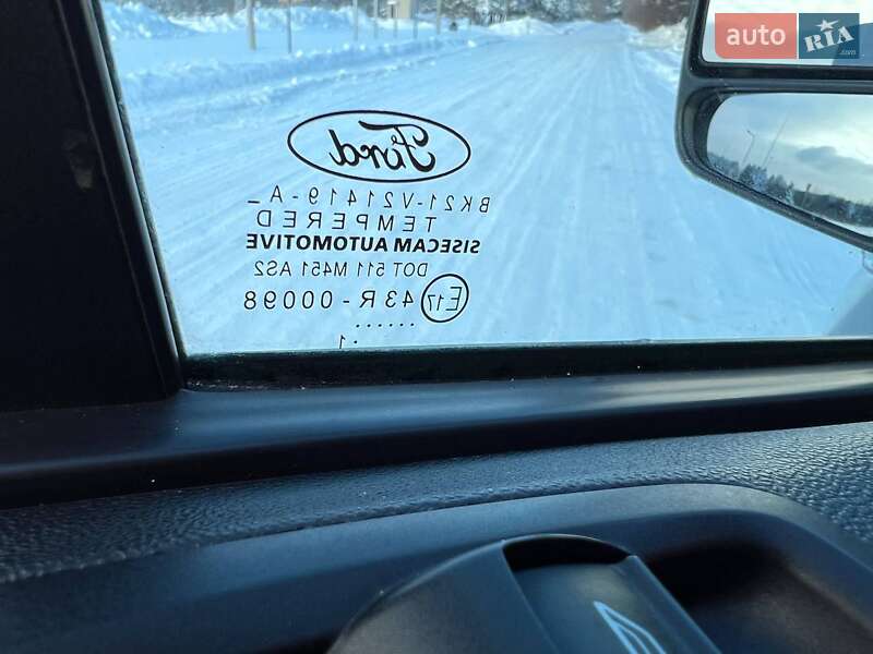 Грузовой фургон Ford Transit Custom 2021 в Киеве