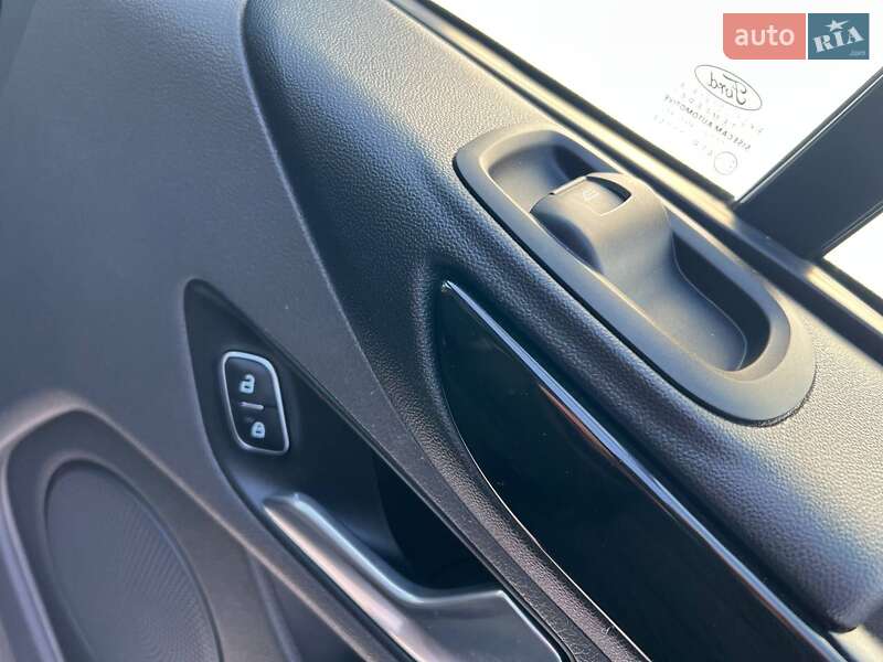 Грузовой фургон Ford Transit Custom 2021 в Киеве