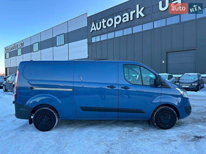 Мінівен Ford Transit Custom 2012 в Львові