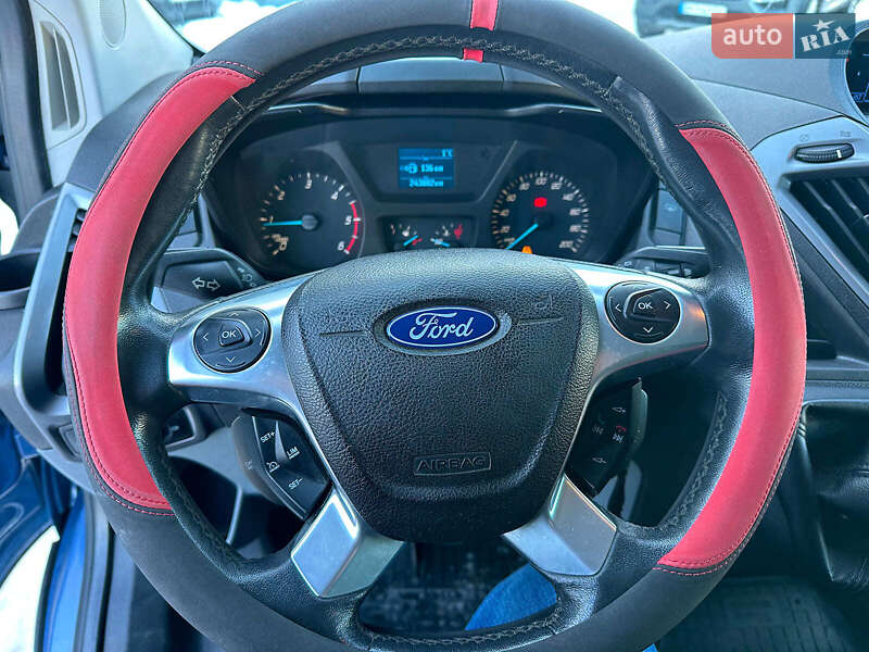 Мінівен Ford Transit Custom 2012 в Львові