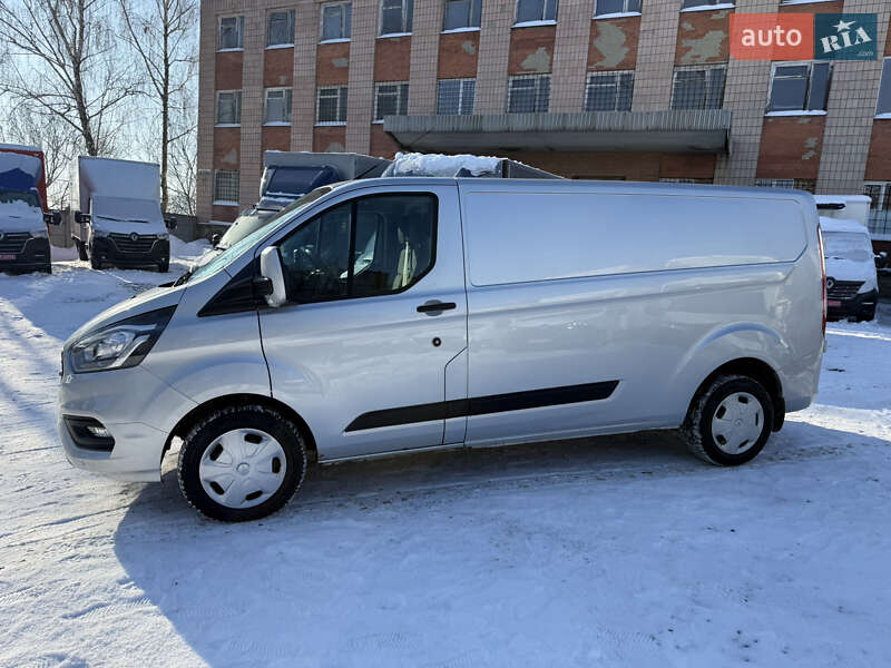 Грузовой фургон Ford Transit Custom 2019 в Ровно фото 3 Грузовой фургон Ford Transit Custom 2019 в Ровно