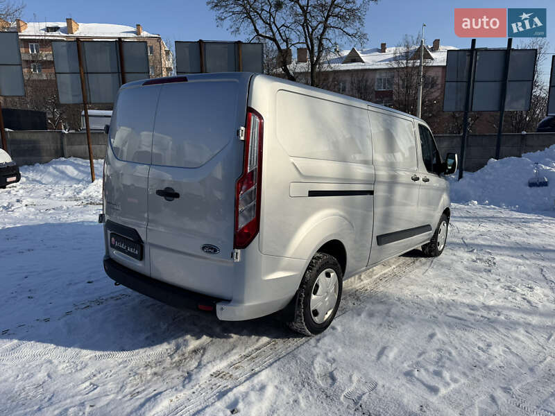 Грузовой фургон Ford Transit Custom 2019 в Ровно фото 7 Грузовой фургон Ford Transit Custom 2019 в Ровно