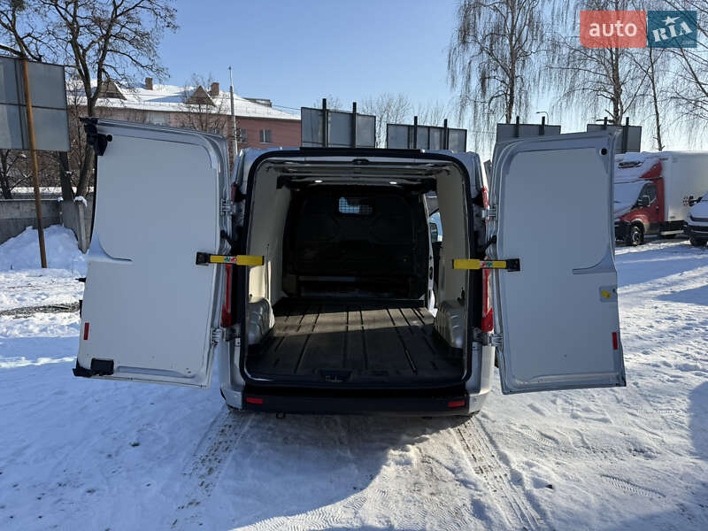 Грузовой фургон Ford Transit Custom 2019 в Ровно фото 15 Грузовой фургон Ford Transit Custom 2019 в Ровно