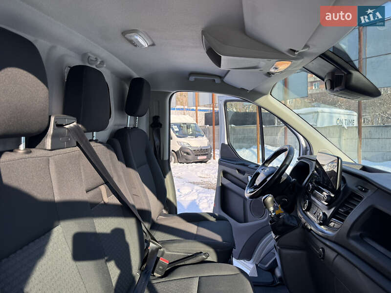 Грузовой фургон Ford Transit Custom 2019 в Ровно фото 35 Грузовой фургон Ford Transit Custom 2019 в Ровно