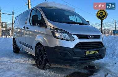Минивэн Ford Transit Custom 2014 в Стрые