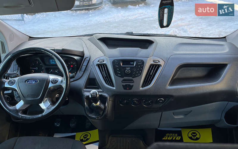 Минивэн Ford Transit Custom 2014 в Стрые