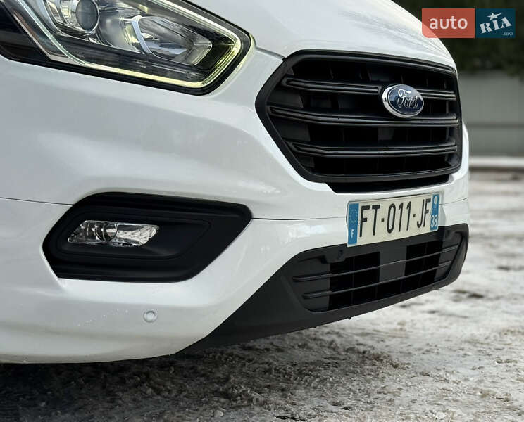 Грузовой фургон Ford Transit Custom 2020 в Луцке фото 8 Грузовой фургон Ford Transit Custom 2020 в Луцке